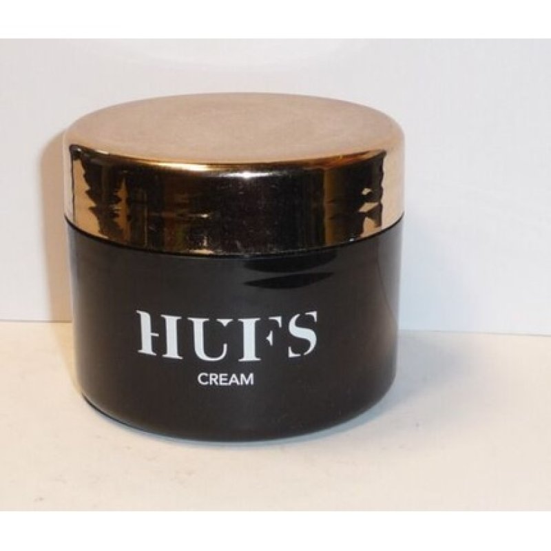 Hufs Cream Control Frizz Volume Definition Cream 100ml