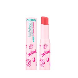 Debby Lip Balm 100 Clean No06 Peach