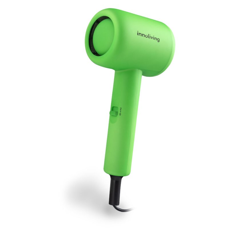 Innoliving Hair Dryer 1000w Green
