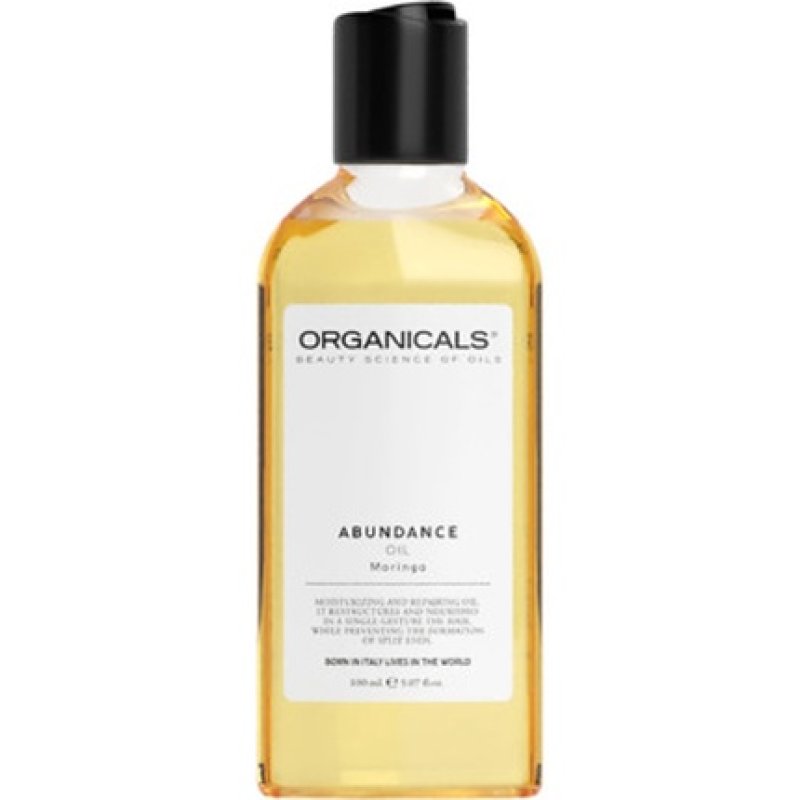 Organicals Abundance Oil Moringa Texturizing Hair Oil