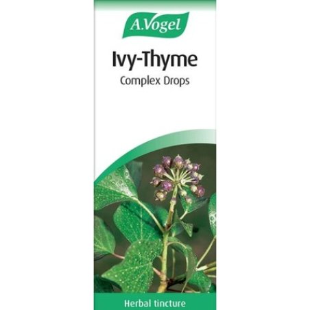 A Vogel Ivy-Thyme Complex Drops 50ml