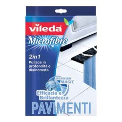 Vileda Microfiber Floor Cloth X1
