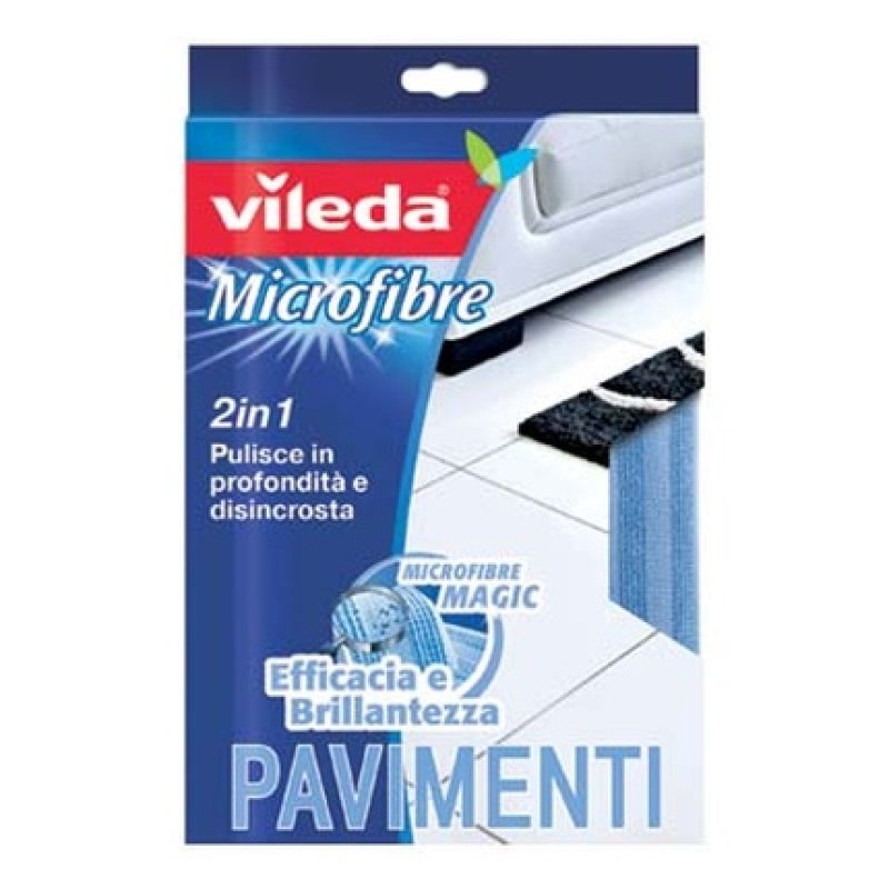 Vileda Microfiber Floor Cloth X1