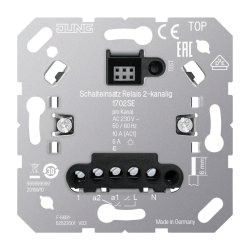 Jung 1702SE Jung 1702SE Schalteinsatz Rela