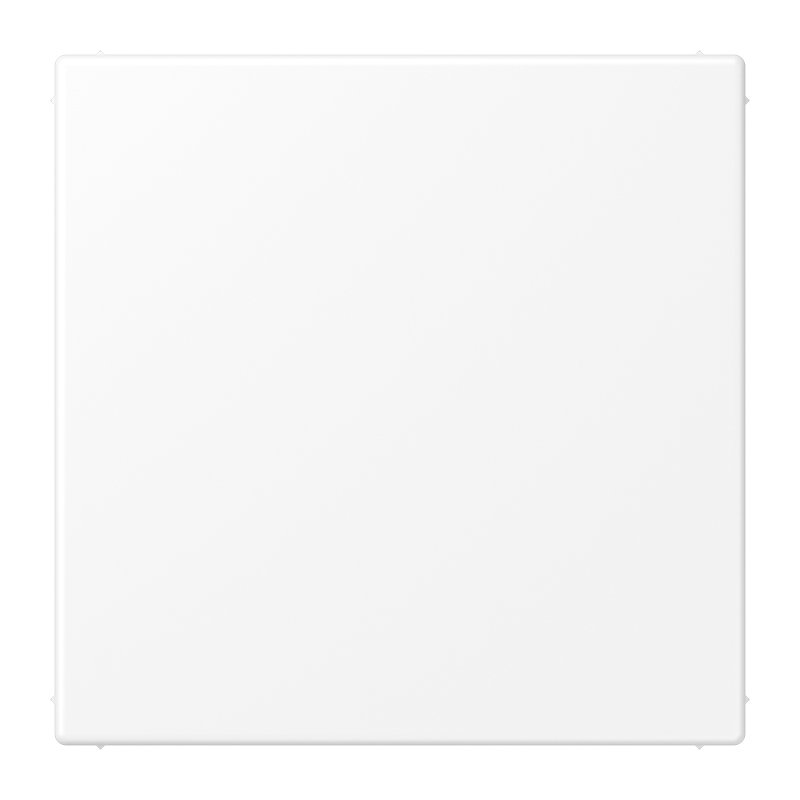 JUNG LS994BWWM wall plate/switch cover