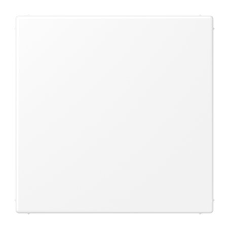 JUNG LS994BWWM wall plate/switch cover