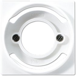 JUNG A 537 BFPL WW White