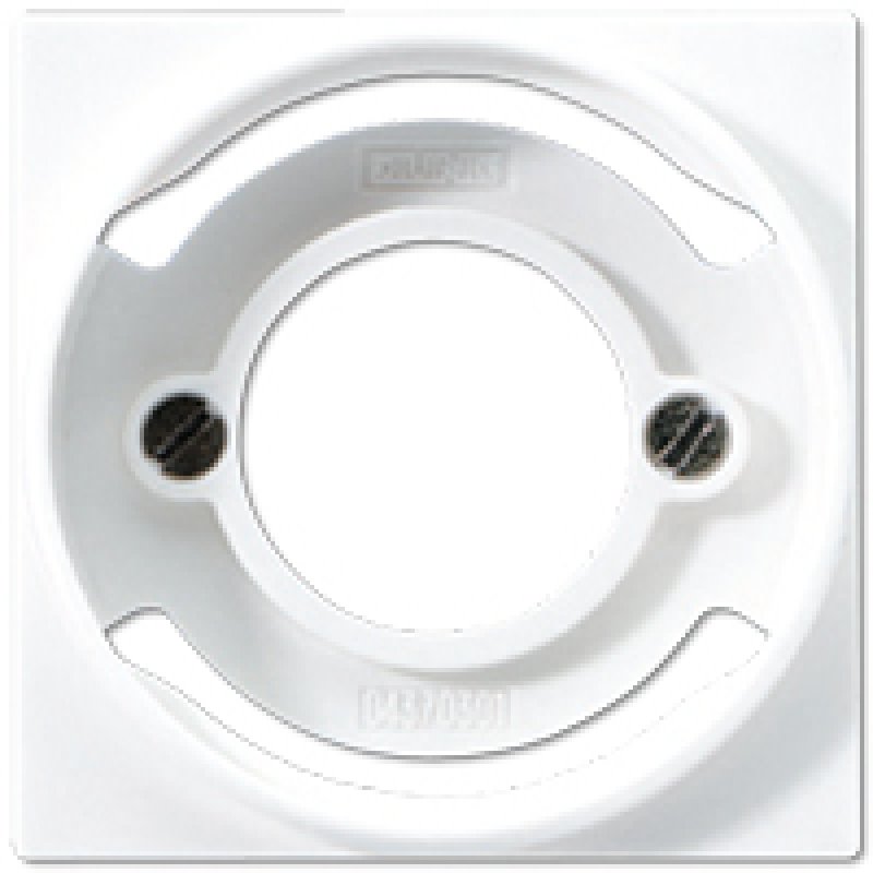 JUNG A 537 BFPL WW Blanc