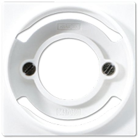 JUNG A 537 BFPL WW Blanc