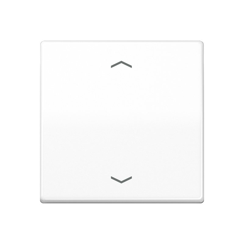 JUNG AS1700PWW wall plate/switch cover