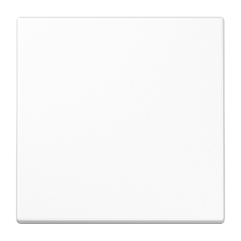 JUNG LS1700WW Plaque de commutation et obturateur