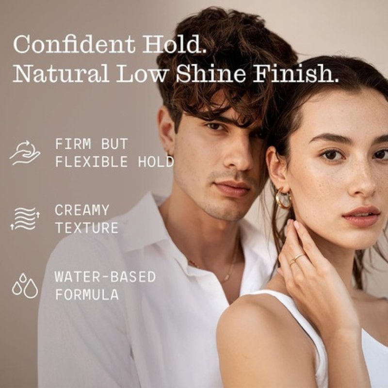 Firsthand Supply All-Purpose Hair Pomade Clean & Nontoxic Hair Care