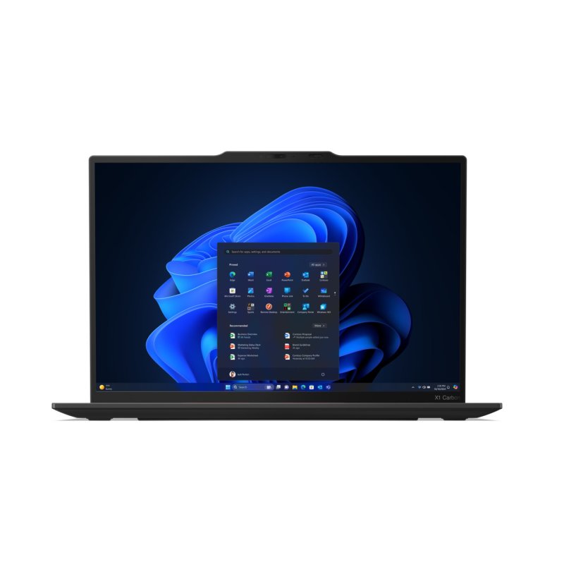 Lenovo ThinkPad X1 Carbon Gen 13 Aura Edition Intel Core Ultra 7 255U Ordinateur portable 35,6 cm (14") Écran tactile