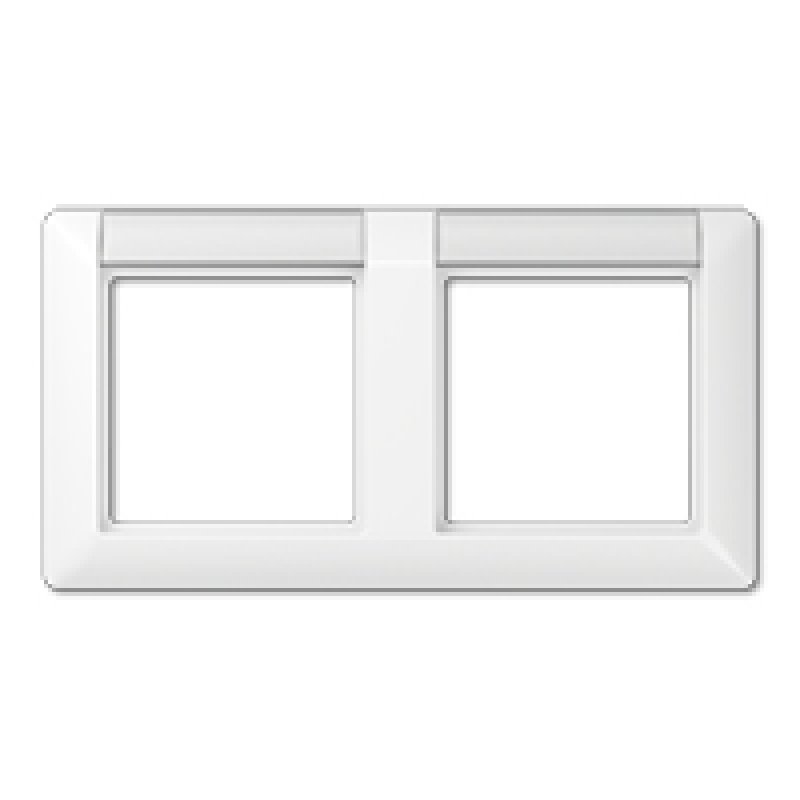 JUNG AS 5820 NA WW White