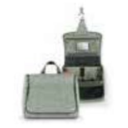 Reisenthel WO7073 Trousse de toilette 4 L Polyester Vert
