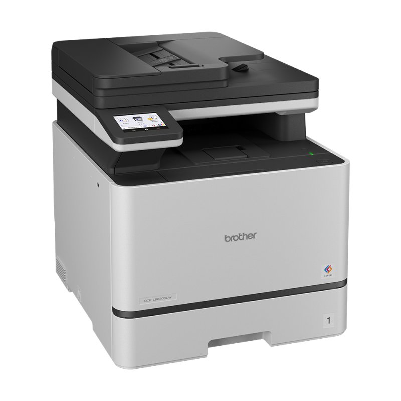 Brother DCP-L8630CDW multifunction printer Laser A4 2400 x 600 DPI 31 ppm Wi-Fi