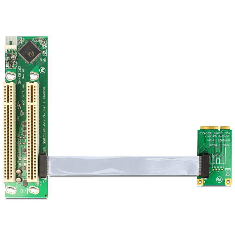 DeLOCK 41355 interface cards/adapter Internal PCI