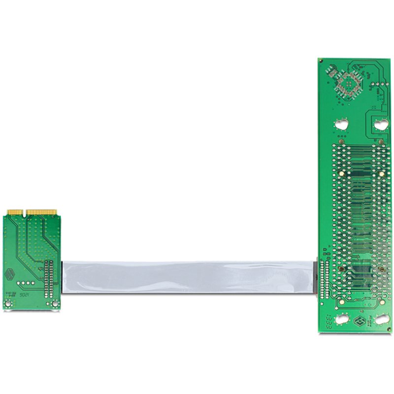 DeLOCK 41355 interface cards/adapter Internal PCI