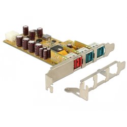 DeLOCK 89655 interface cards/adapter Internal USB 2.0