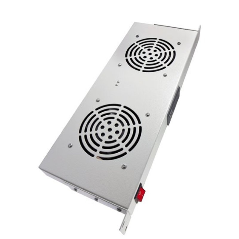 ALLNET ALL-S0002125 rack accessory Fan panel