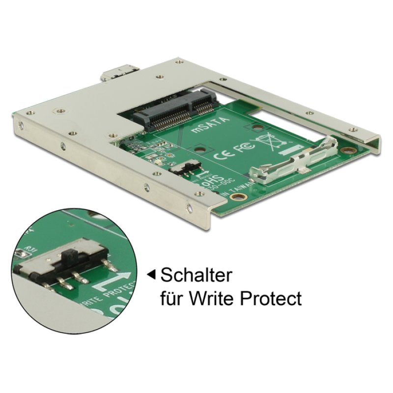 DeLOCK 62468 interface cards/adapter Internal USB 3.2 Gen 1 (3.1 Gen 1)