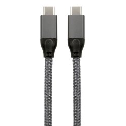 EXSYS EX-K1596-5.0 câble USB USB 3.2 Gen 2x2 5 m USB C Gris