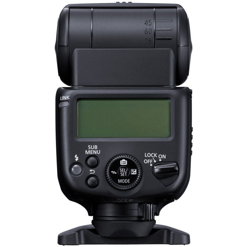 Canon Speedlite EL-10 Caméscope flash Noir