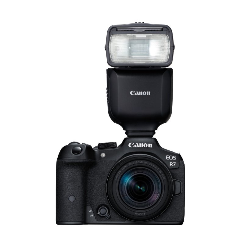 Canon Speedlite EL-10 Caméscope flash Noir