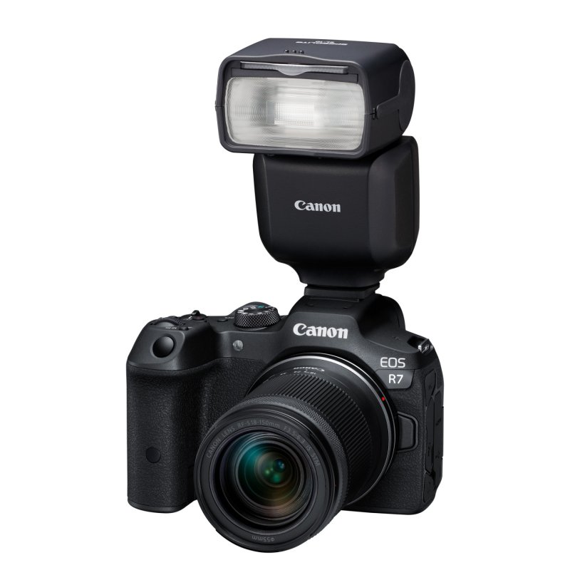 Canon Speedlite EL-10 Caméscope flash Noir
