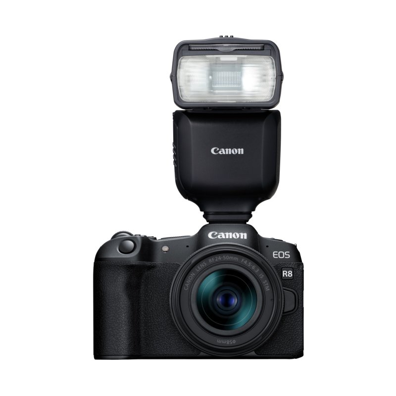 Canon Speedlite EL-10 Camcorder flash Black