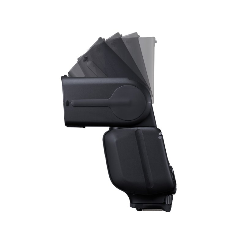 Canon Speedlite EL-10 Caméscope flash Noir