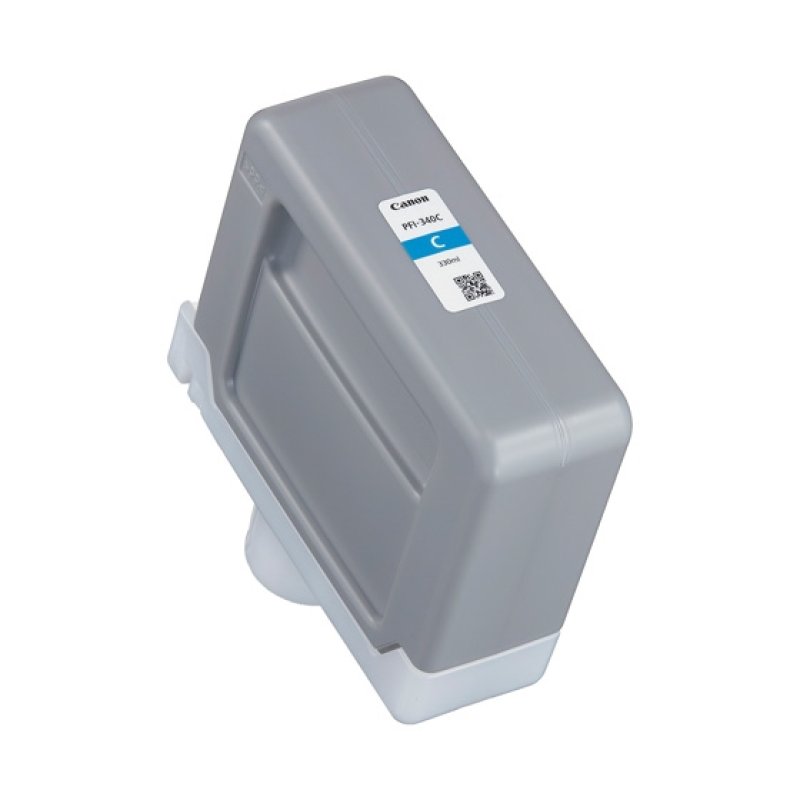 Canon PFI-340 C ink cartridge 1 pc(s) Original Standard Yield Cyan
