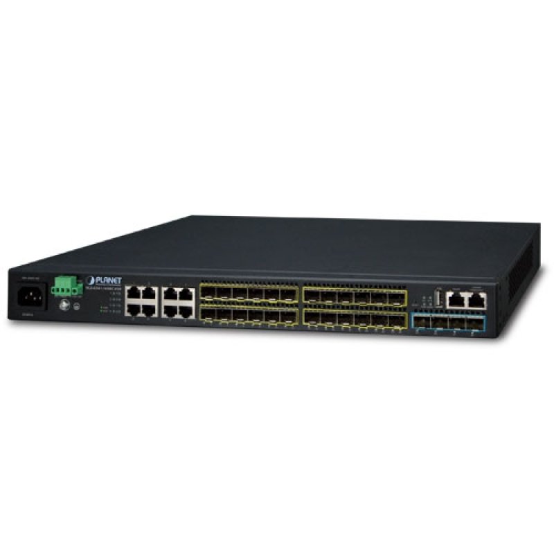 Planet SGS-6341-16S8C4XR 16-Port Managed Switch