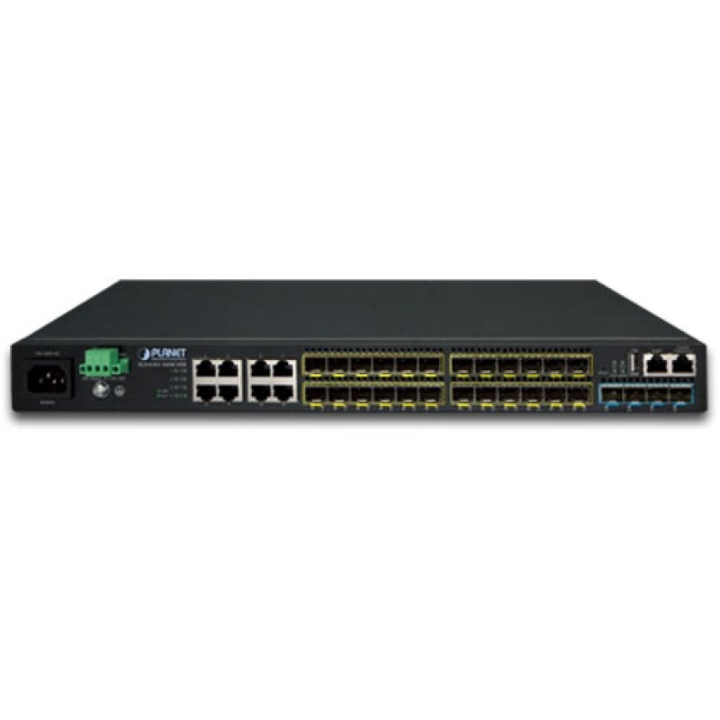 Planet SGS-6341-16S8C4XR 16-Port Managed Switch