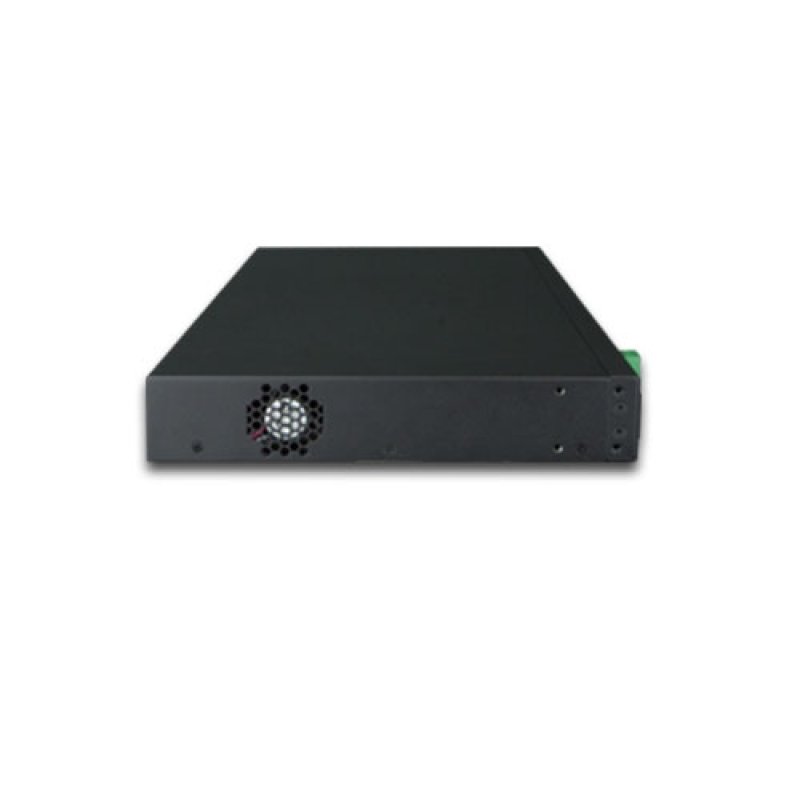 PLANET SGS-6341-16S8C4XR commutateur réseau Géré L3 Gigabit Ethernet (10/100/1000) 1U Noir
