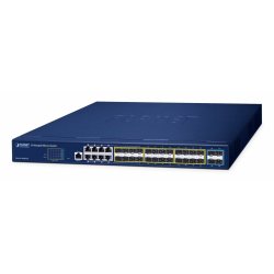 PLANET GS-6311-16S8C4XR commutateur réseau Géré L3 Gigabit Ethernet (10/100/1000)