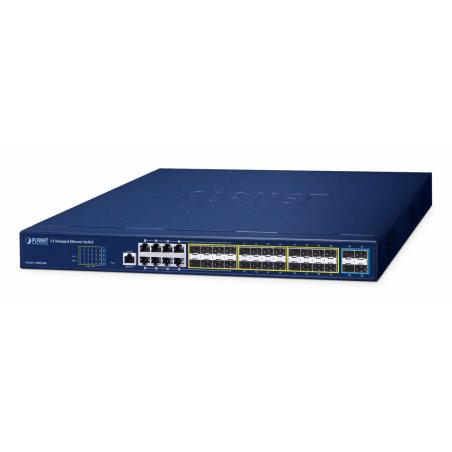 Planet GS-6311-16S8C4XR 16-Port Switch