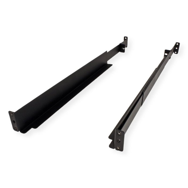 VALUE 26.99.0192 support d'ordinateurs 48,3 cm (19") 1366 x 768 pixels Noir 1U