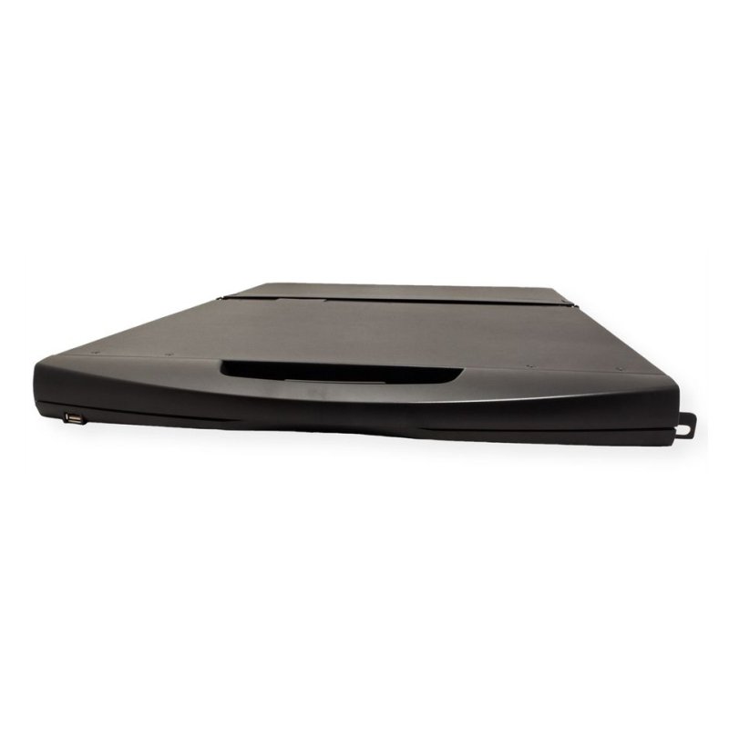 VALUE 19-Zoll-KVM-Switch, 8-Port, 48 cm (19") TFT (16:9), VGA, USB, CH-Layout