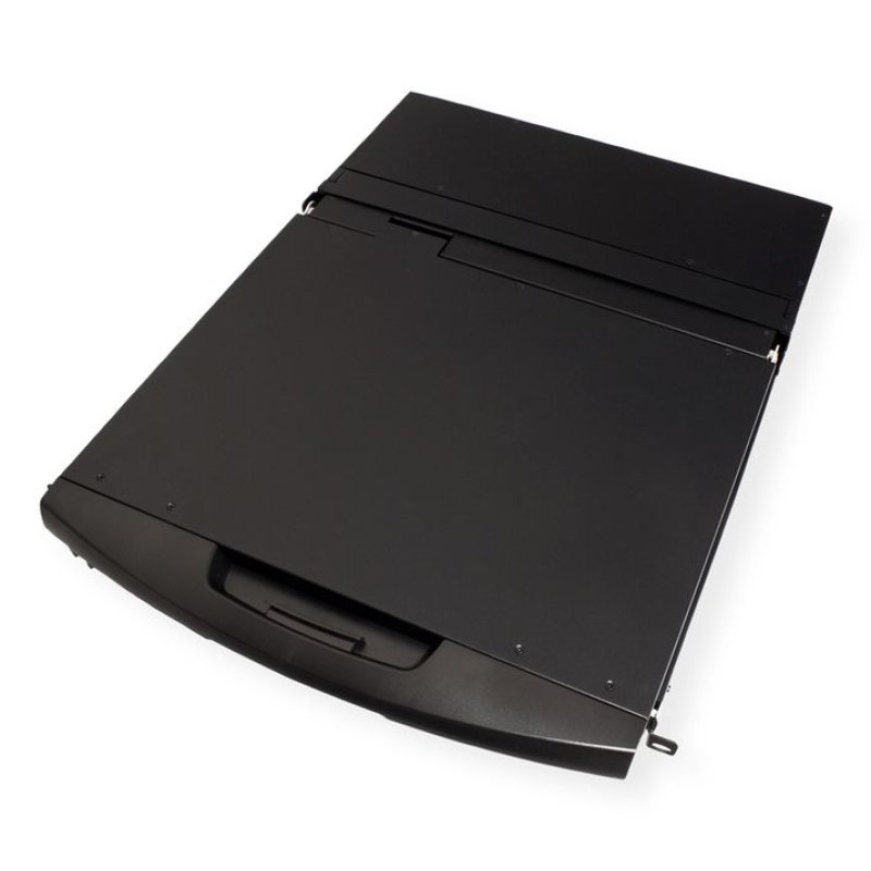 VALUE 26.99.0192 support d'ordinateurs 48,3 cm (19") 1366 x 768 pixels Noir 1U