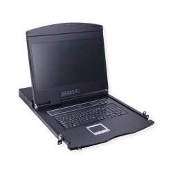 VALUE 26.99.0191 support d'ordinateurs 48,3 cm (19") Noir