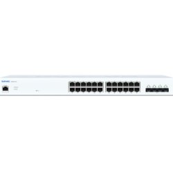 Sophos CS110-24 Managed Gigabit Ethernet (10/100/1000) 1U Silver