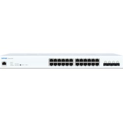 SOPHOS CS110-24FP Sophos Switch - 24 port with Full PoE - EU power cord