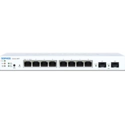 SOPHOS CS101-8FP Sophos Switch - 8 port with Full PoE - EU power cord