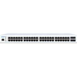 SOPHOS CS110-48P Sophos Switch - 48 port with PoE - EU power cord