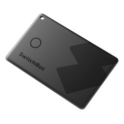 SwitchBot W2500032 carte à puce Noir