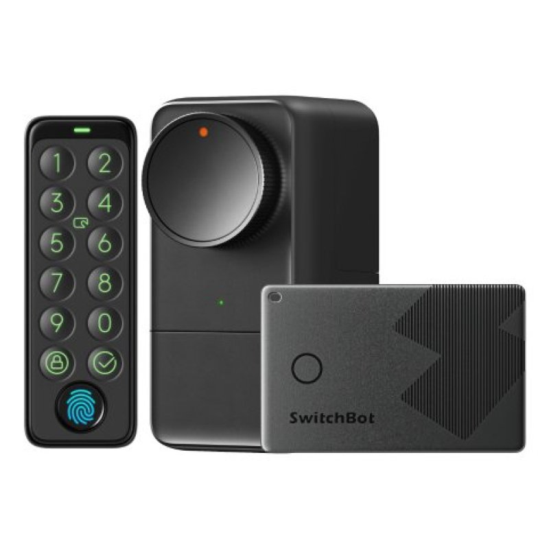 SwitchBot Geldbörsen-Tracker-Karte NFC-kompatibel