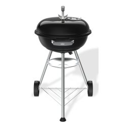 Weber 1502054 barbecue et grill Chaudron Charbon de bois (combustible) Noir, Gris