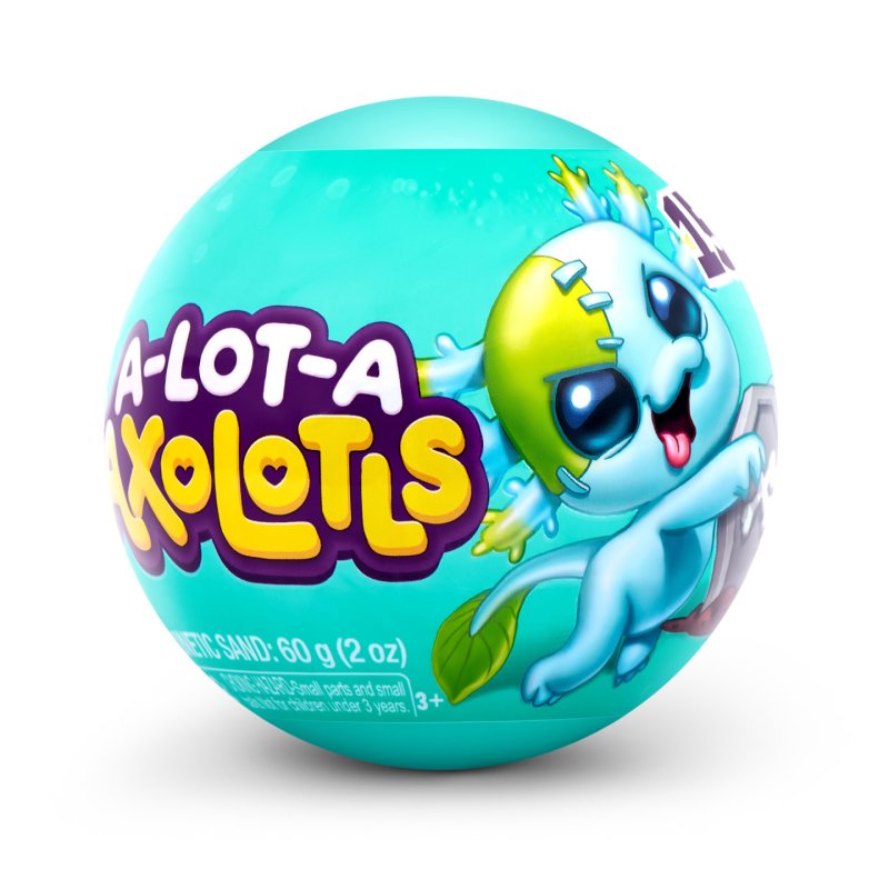 5 Surprise - A-Lot-A Axolotls-S1 (77623)