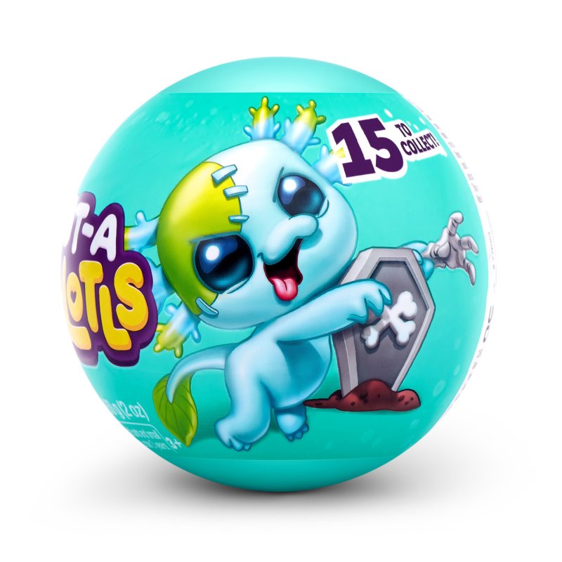 5 Surprise A-LOT-A AXOLOTLS by ZURU